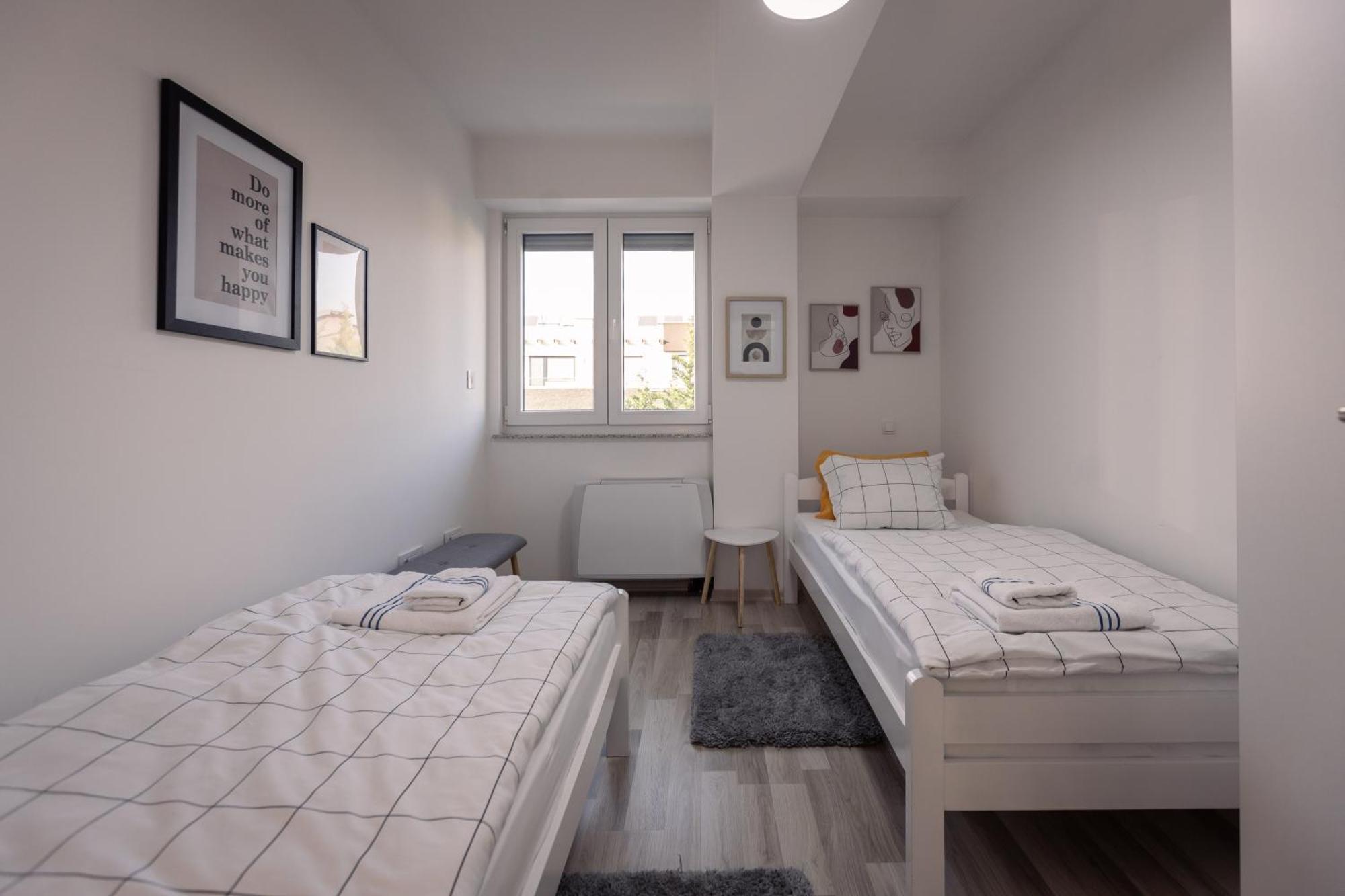 T20 Apartments Skopje Eksteriør billede