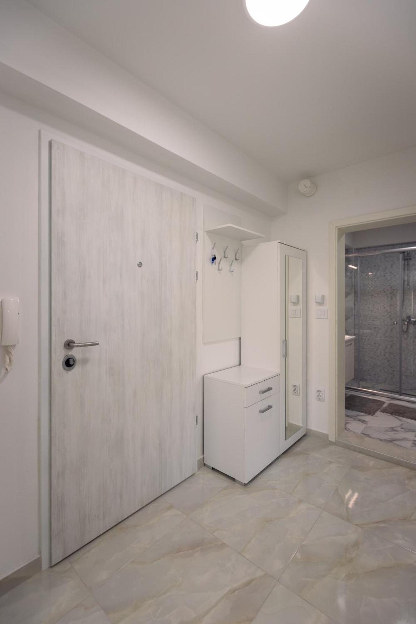 T20 Apartments Skopje Eksteriør billede