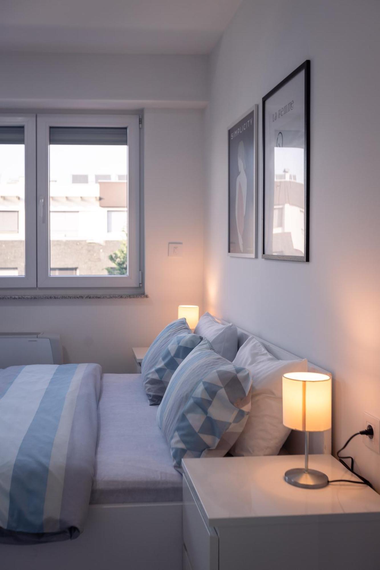 T20 Apartments Skopje Eksteriør billede